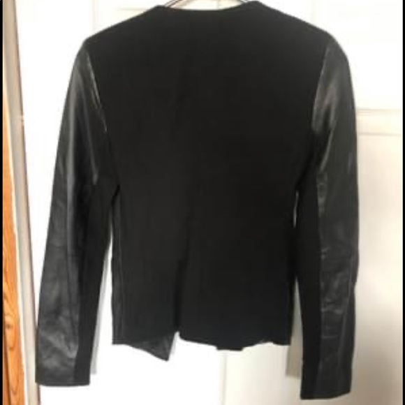 Leather jacket - Picture 4 of 4